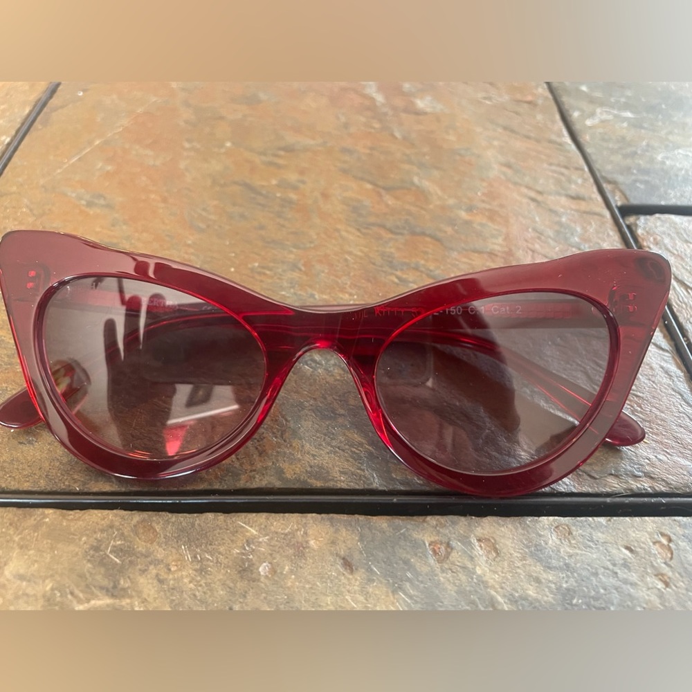 Bertha X Katrina SZish sunglasses